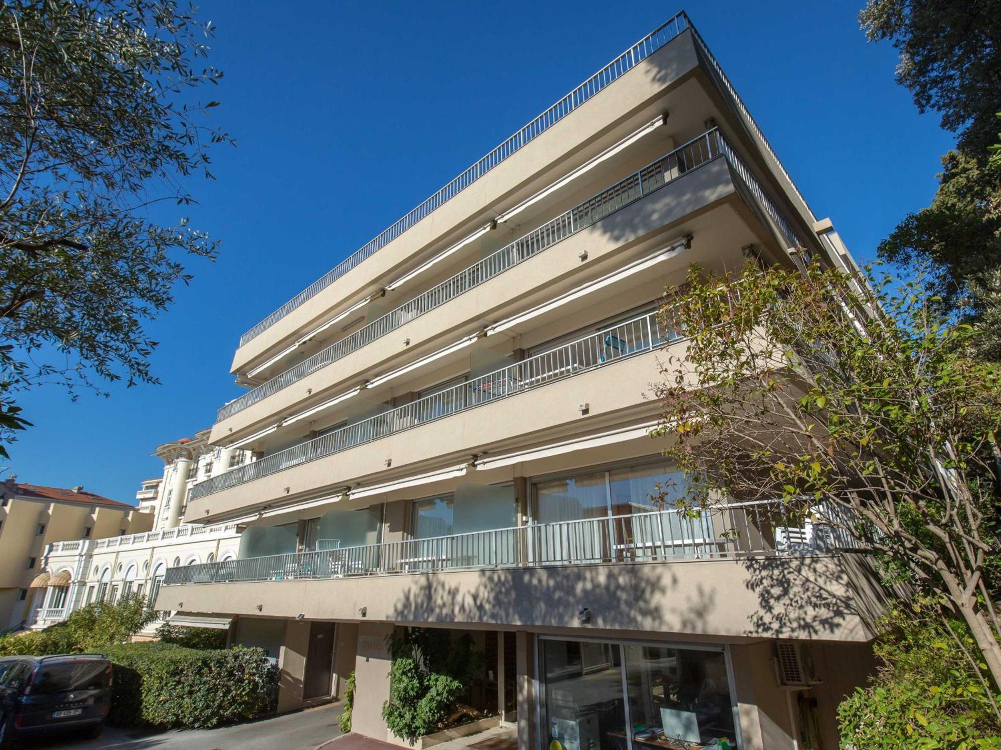 Studio Climatise Pour 3, Face Est, A 50M Plage Et Proche Commerces - Fr-1-466A-23 Saint-Raphaël Eksteriør bilde